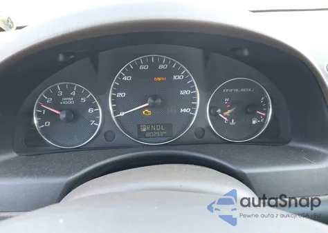 2006 Chevrolet Malibu Maxx Lt из США, поврежденный, VIN 1G1ZT63856F249007